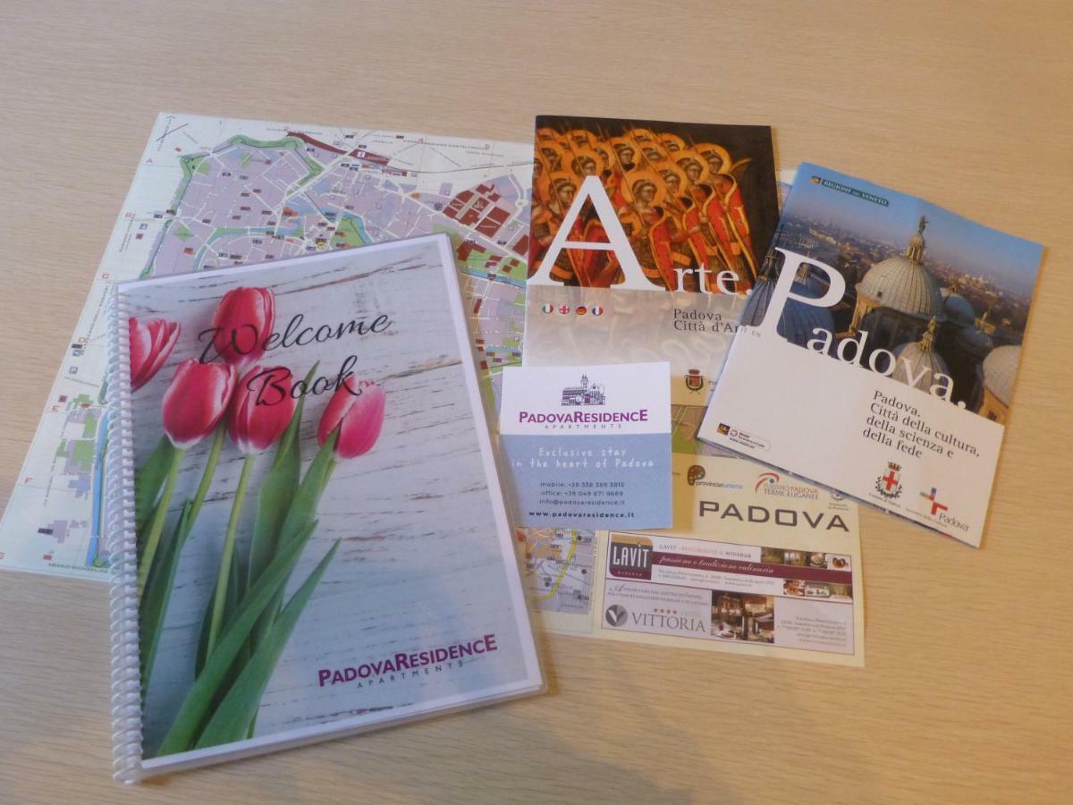 Padovaresidence Apartments - Tra Piazza Delle Erbe E Il Duomo Екстериор снимка